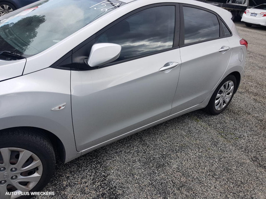 2013 Hyundai I30 Seatbelt Stalk