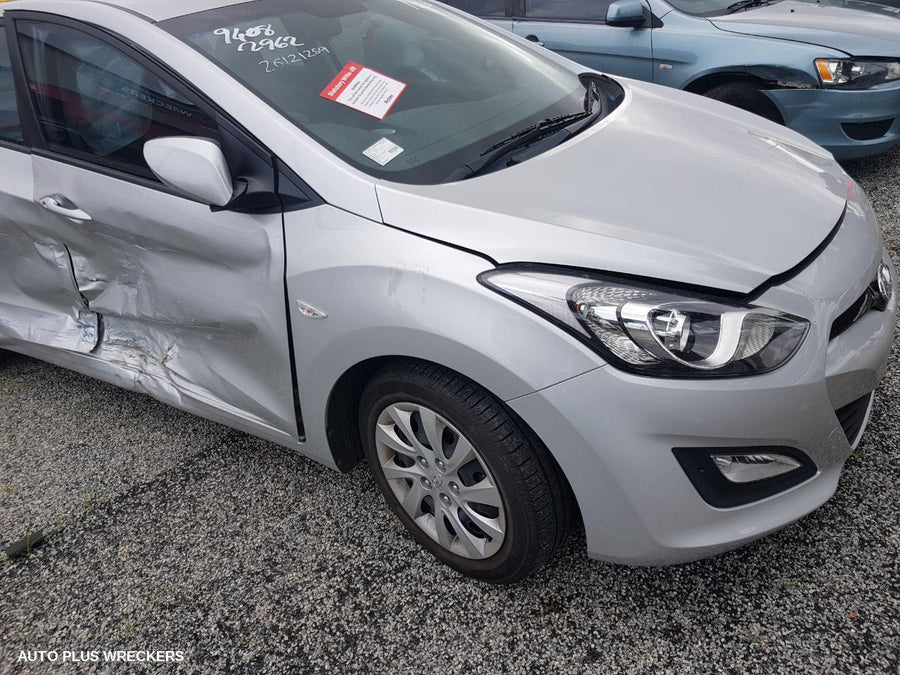 2013 Hyundai I30 Heater Fan Motor