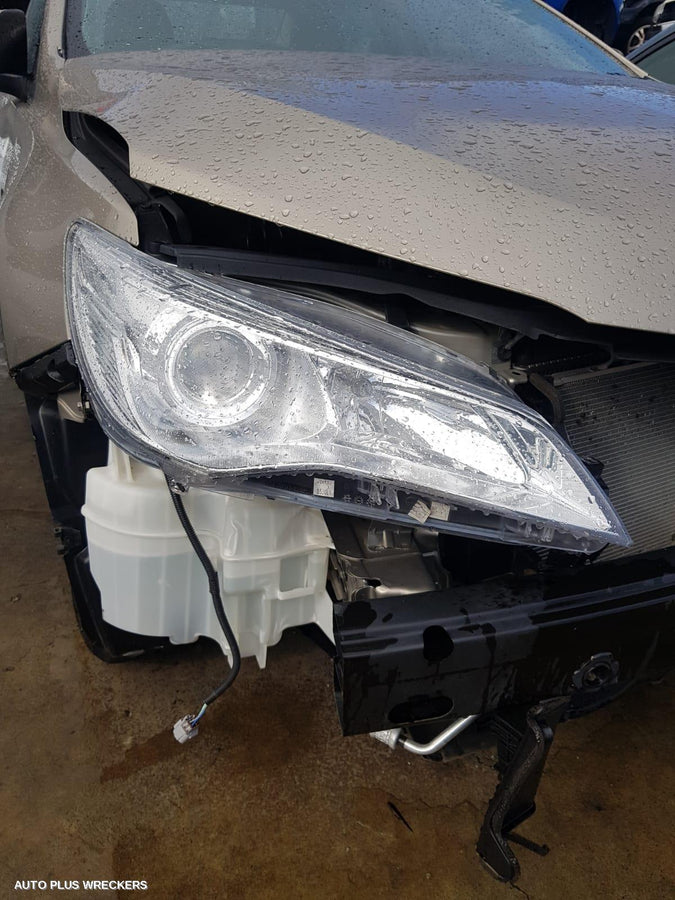 2017 Toyota Camry Jack Tool Kit