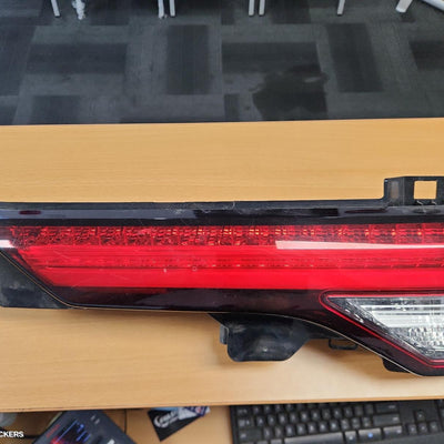 2021-2026 Mitsubishi Outlander Rear Garnish