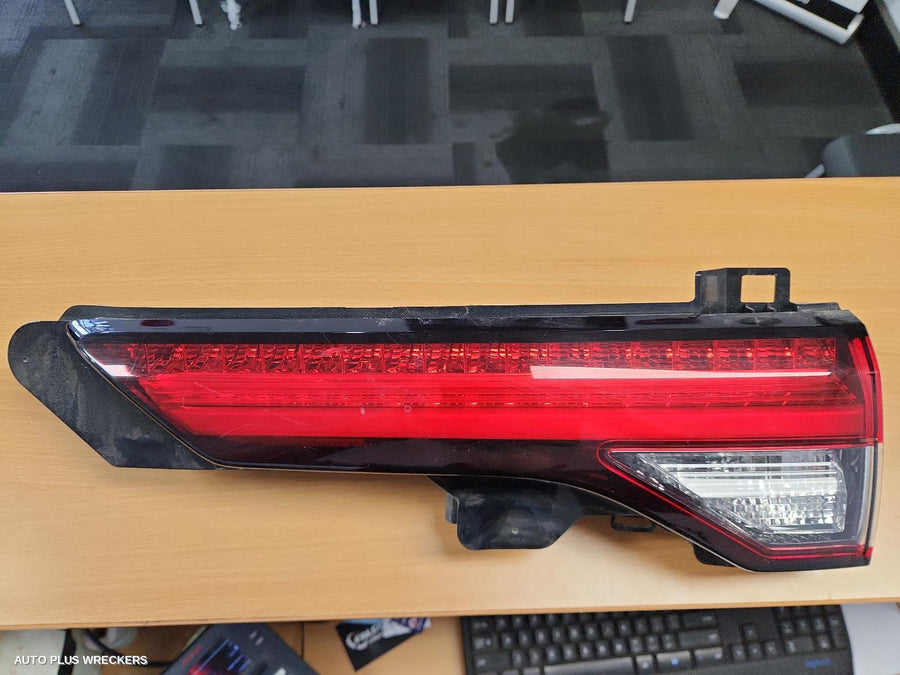 2021-2026 Mitsubishi Outlander Rear Garnish