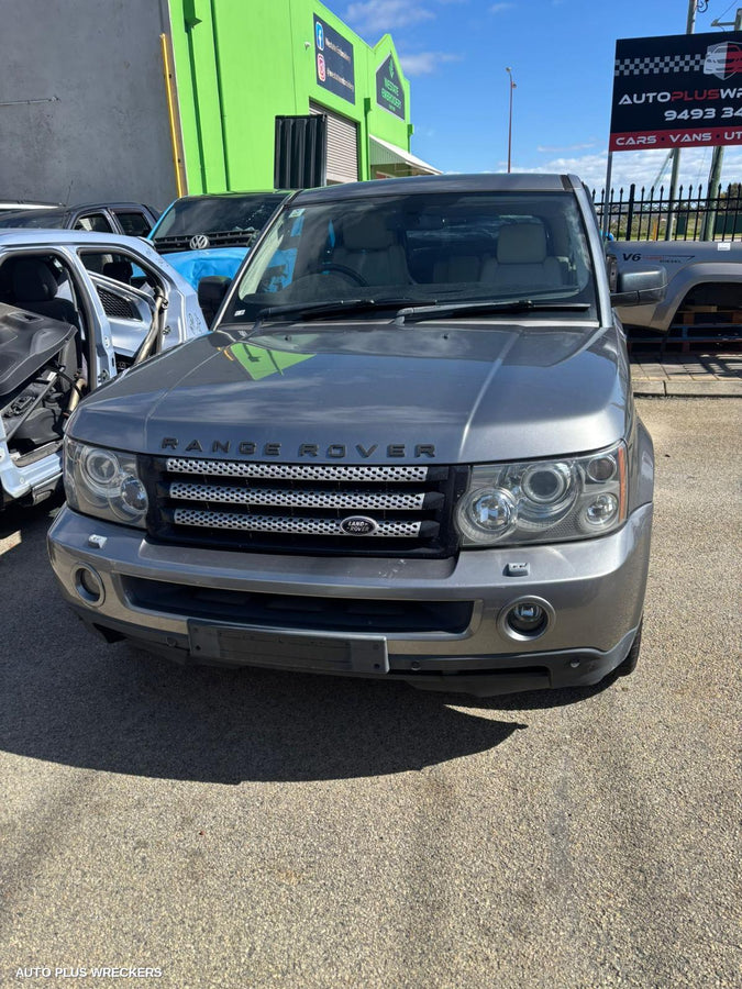 2009 Land Rover Rangerover Sport Caliper