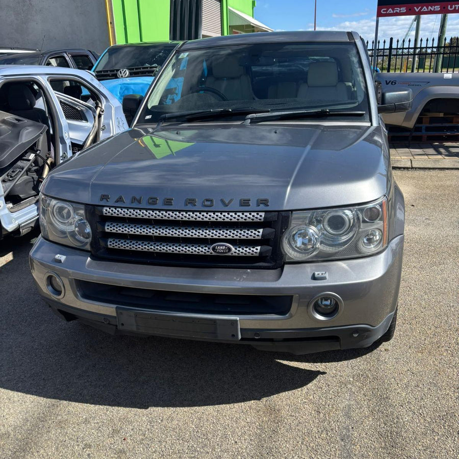 2009 Land Rover Rangerover Sport Left Front Window Reg Motor