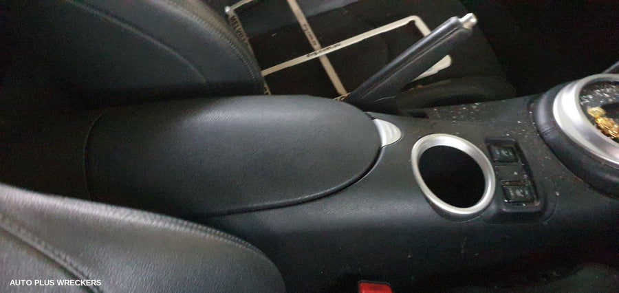 2010 Nissan 370z Door Boot Gate Lock