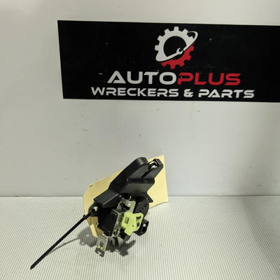 2013 Kia Optima Door Boot Gate Lock