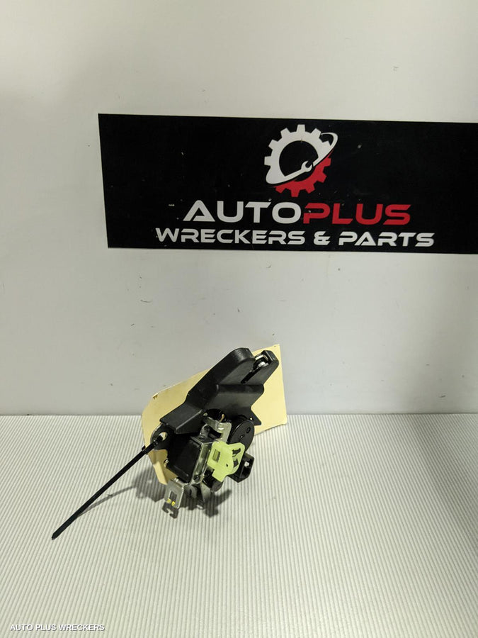 2013 Kia Optima Door Boot Gate Lock