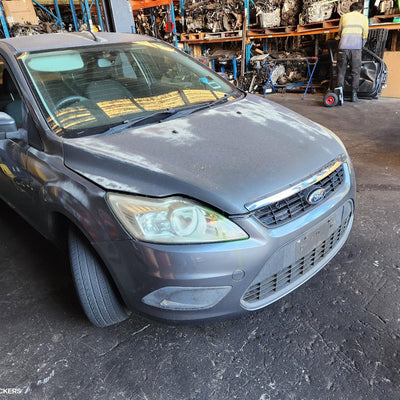 2010-2011 Ford Focus Front Bumper