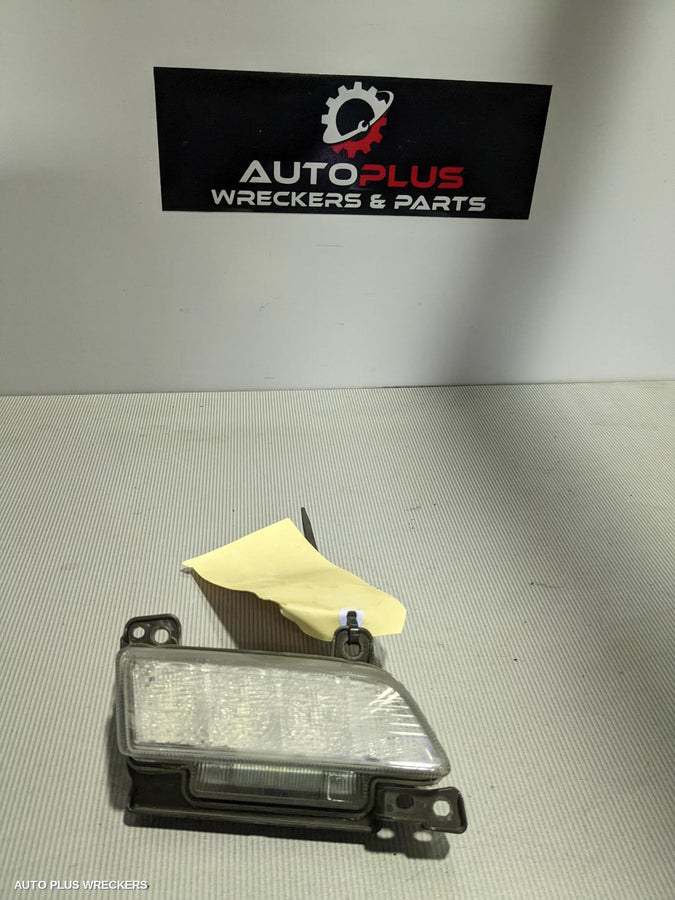 2019 Suzuki Baleno Left Indicator Fog Side