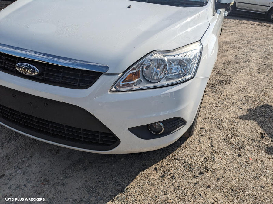 2010 Ford Focus Right Headlamp