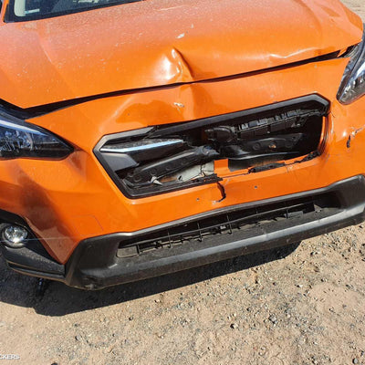 2018 Subaru Xv Steering Box Rack