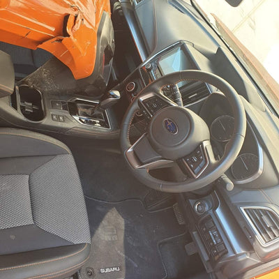 2018 Subaru Xv Right Front Window Reg Motor