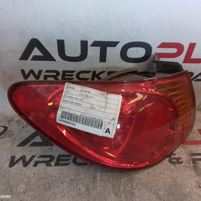 2006-2011 Hyundai Elantra Left Taillight