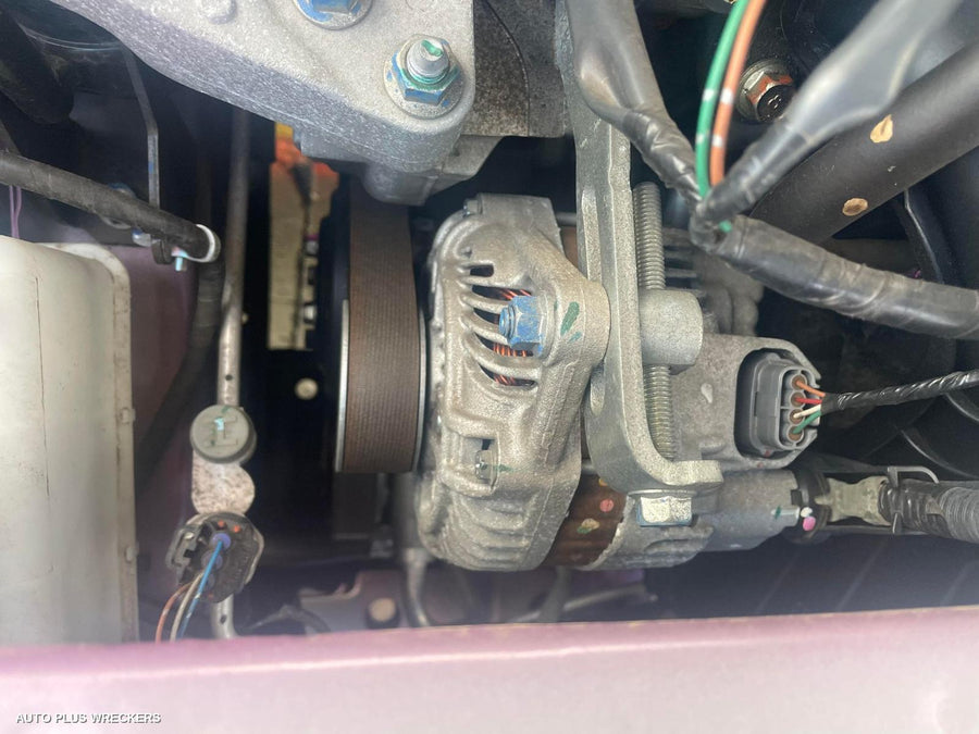 2015 Mitsubishi Mirage Left Front Door Window