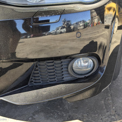 2010-2013 Bmw 3 Series Rear Garnish