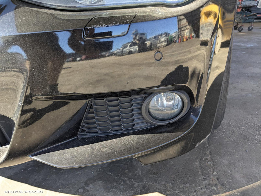 2010-2013 Bmw 3 Series Rear Garnish