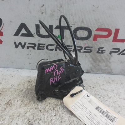 2018 Toyota Yaris Door Boot Gate Lock