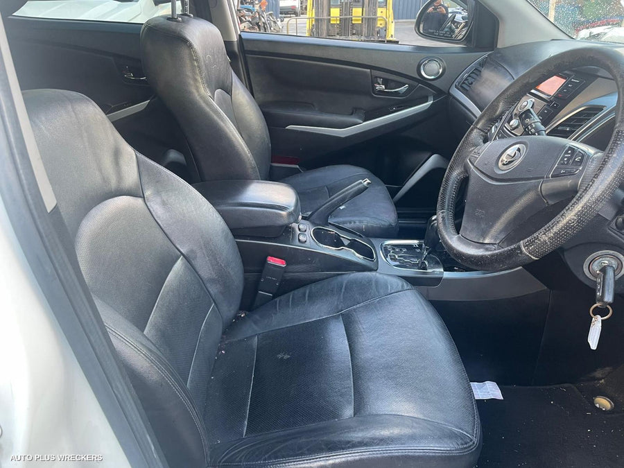 2016 Ssangyong Korando Fan