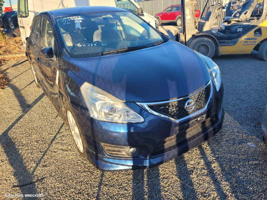 2015 Nissan Pulsar Radiator