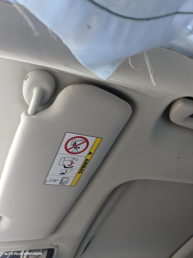 2016 Honda Odyssey Left Door Mirror