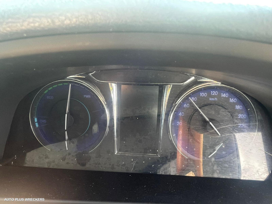 2016 Toyota Camry Right Door Mirror