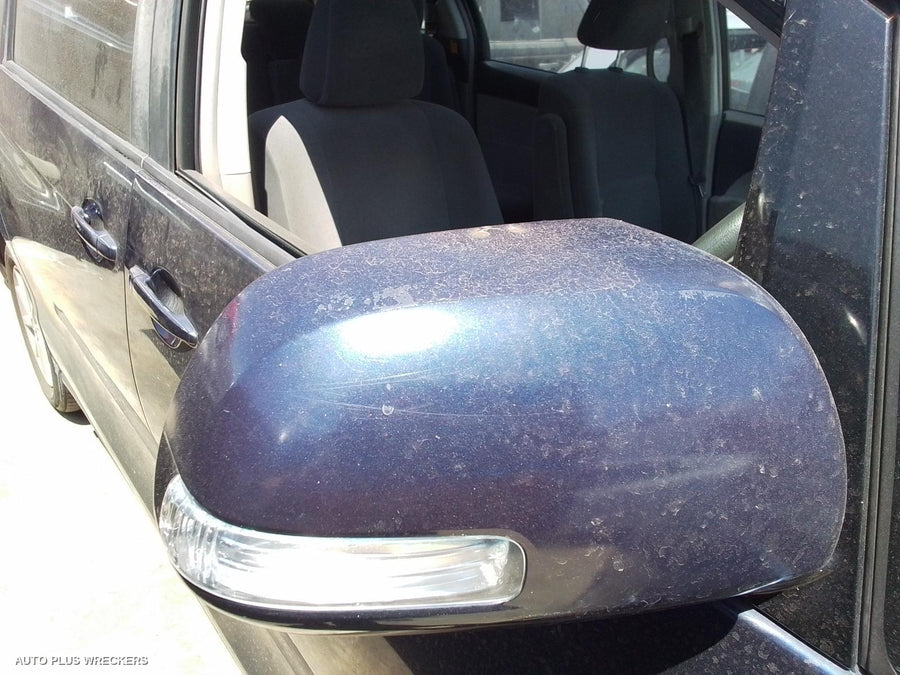 2007 Toyota Tarago Grille