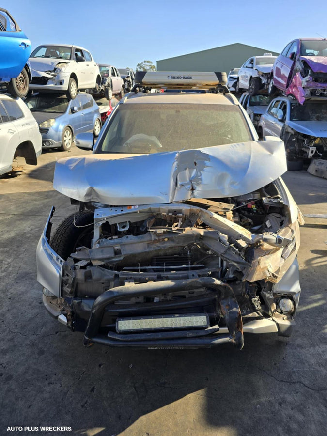 2016 Mitsubishi Outlander Differential Centre