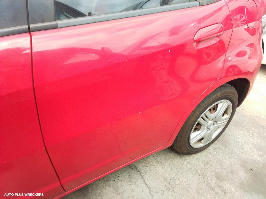 2010 Honda Jazz Steering Box Rack