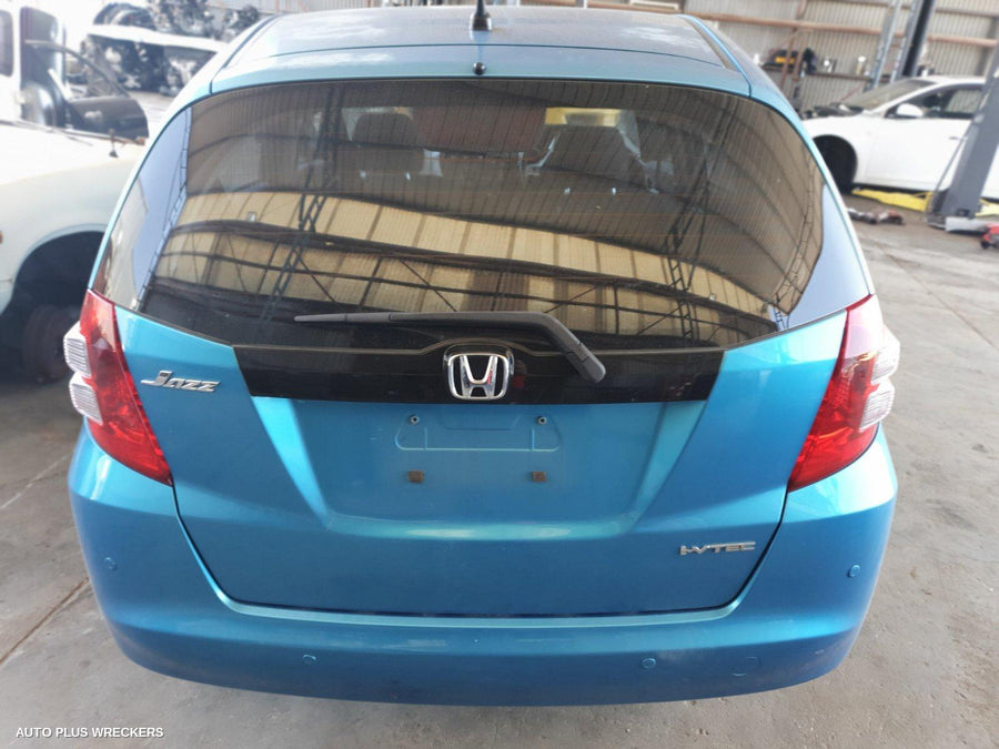 2009 Honda Jazz Overflow Bottle