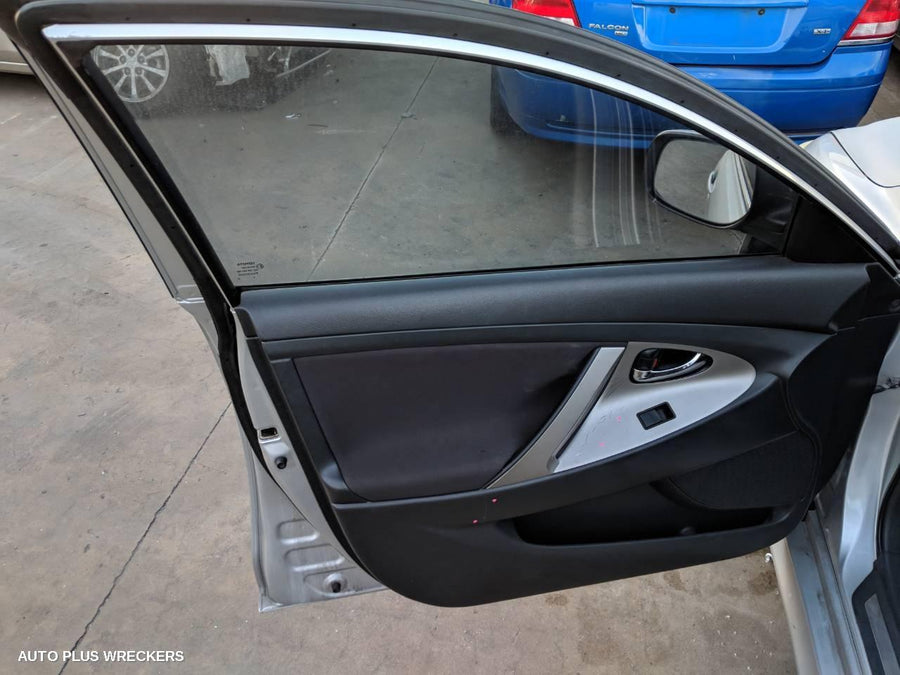 2007 Toyota Camry A C Condenser