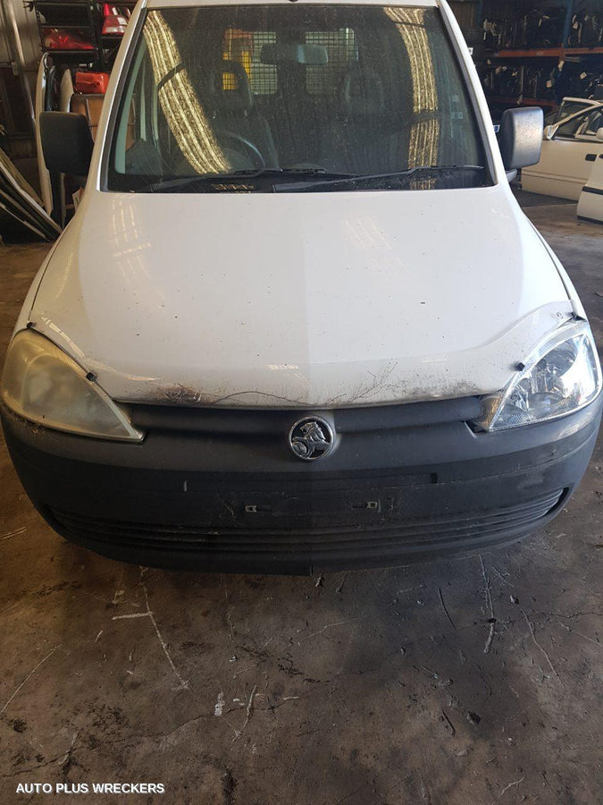 2002-2011 Holden Barina Rear Bumper