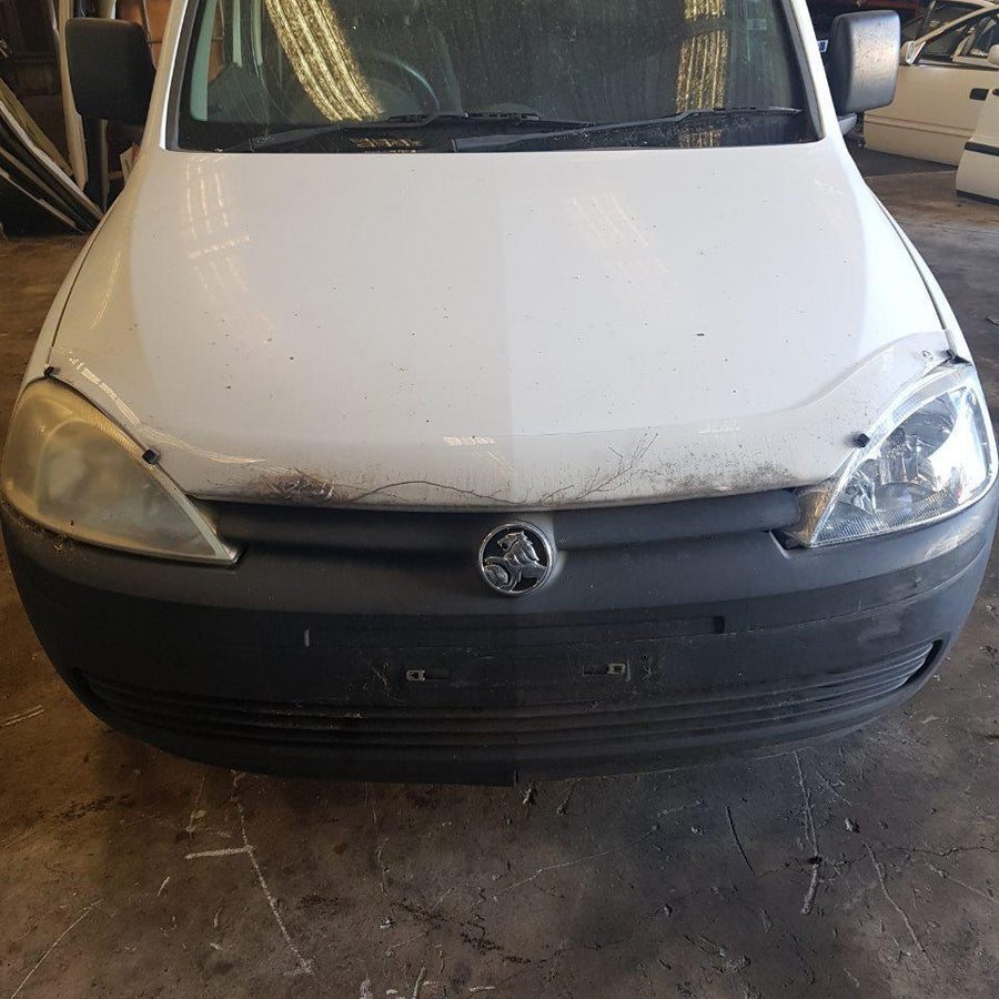 2006 Holden Barina Rear Bumper