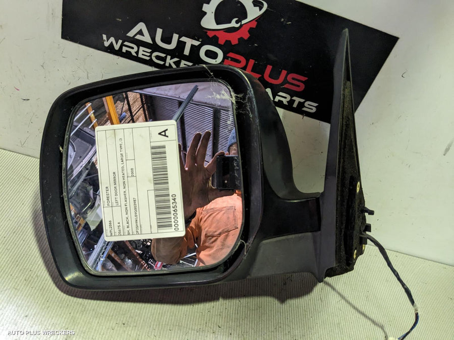 2008-2010 Subaru Forester Left Door Mirror