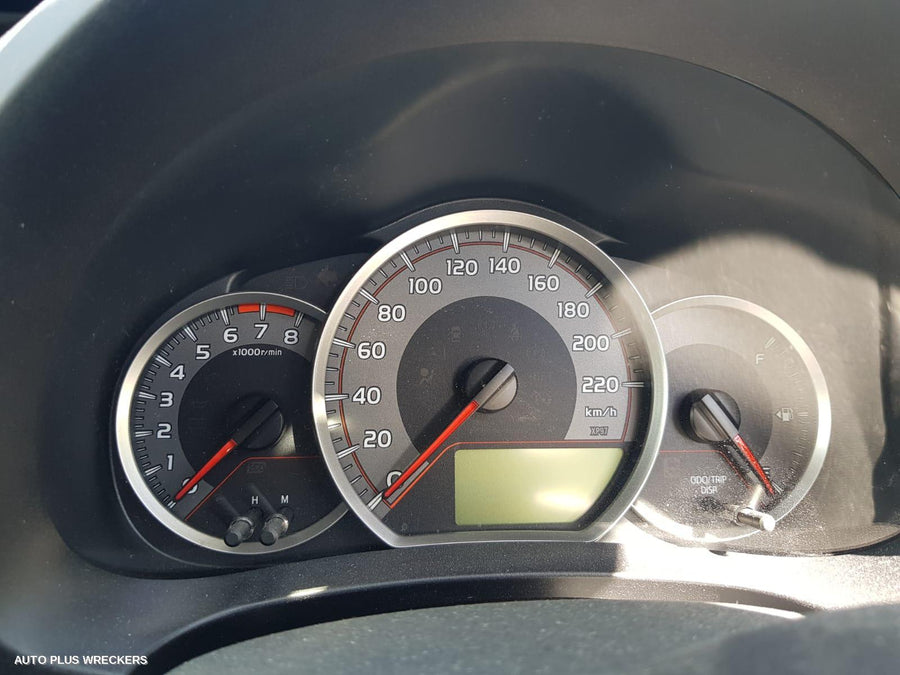 2015 Toyota Yaris Abs Pump Modulator