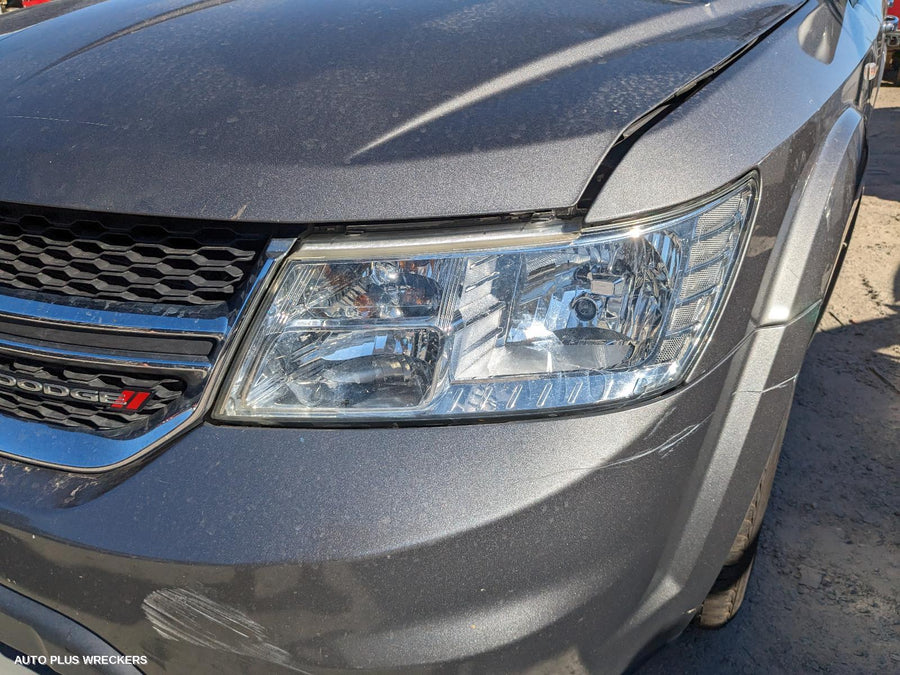 2008-2016 Dodge Journey Left Door Mirror