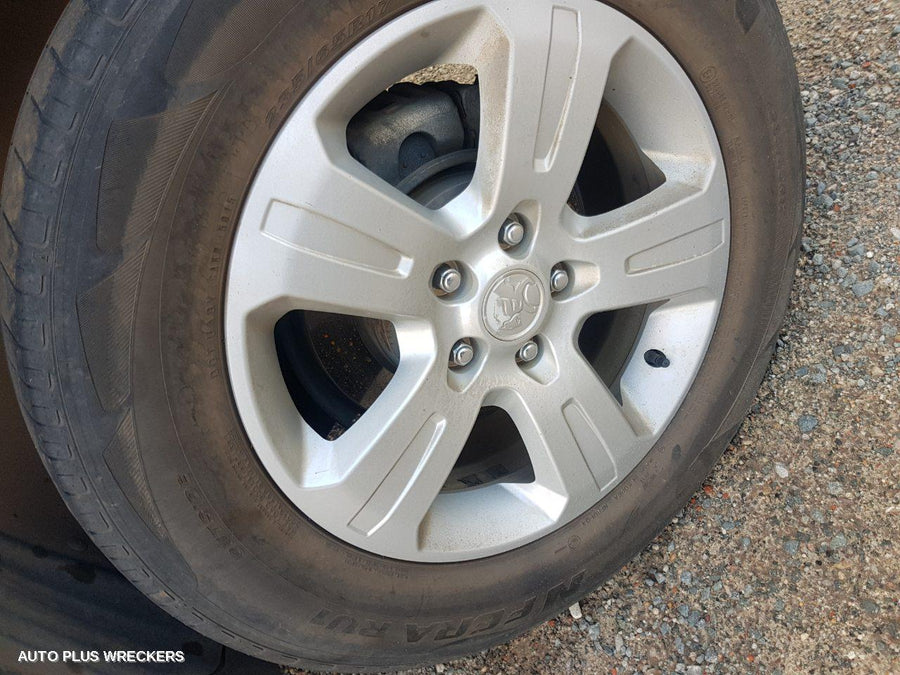 2011 Holden Captiva Pwr Dr Wind Switch