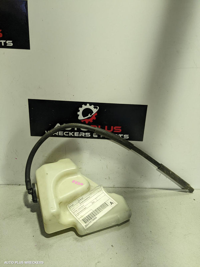 2006 TOYOTA AURION OVERFLOW BOTTLE