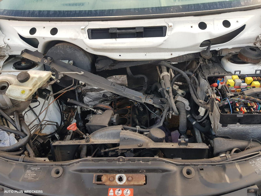 2006 Mercedes Vito Left Front Window Reg Motor