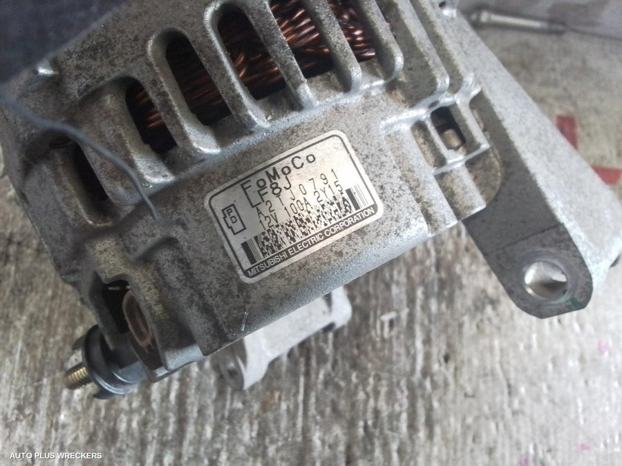 2009-2013 Mazda 3 Alternator