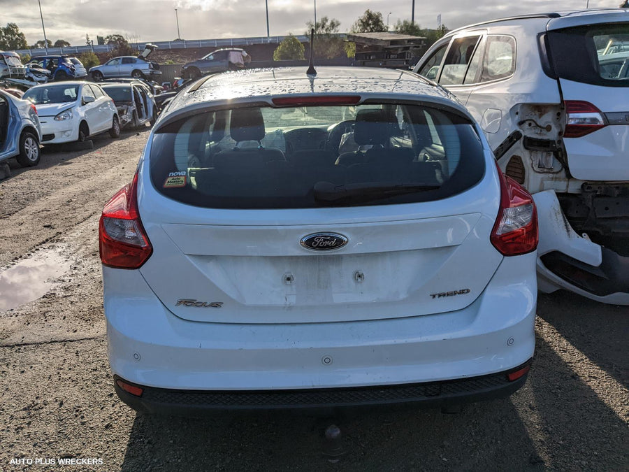 2013 Ford Focus Instrument Cluster