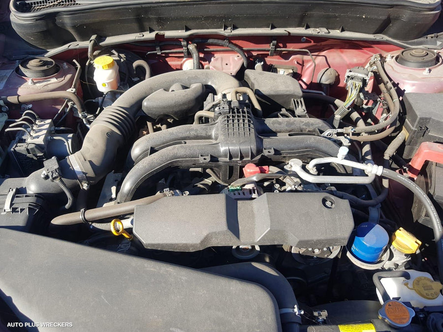 2011 Subaru Forester Left Front Door