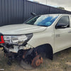 2018 Toyota Hilux Steering Box Rack