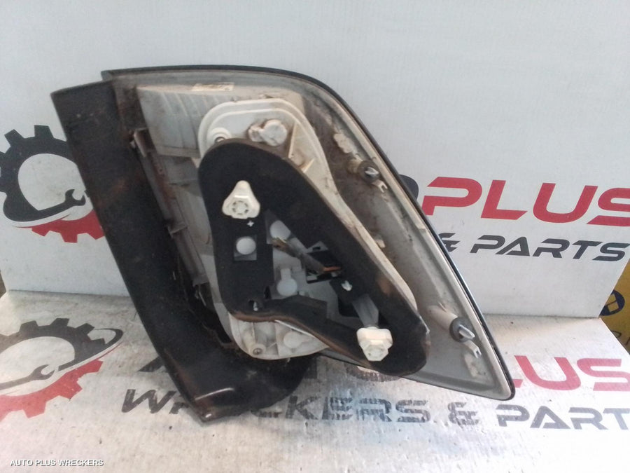 2007 Holden Astra Right Taillight