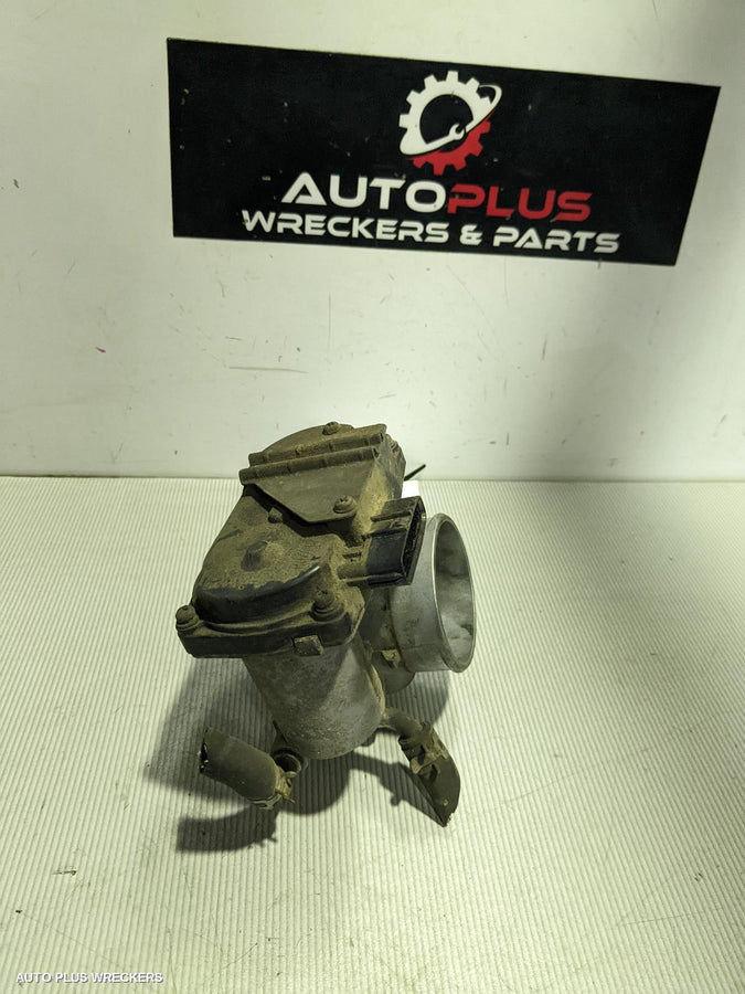 2007 Mitsubishi Lancer Throttle Body