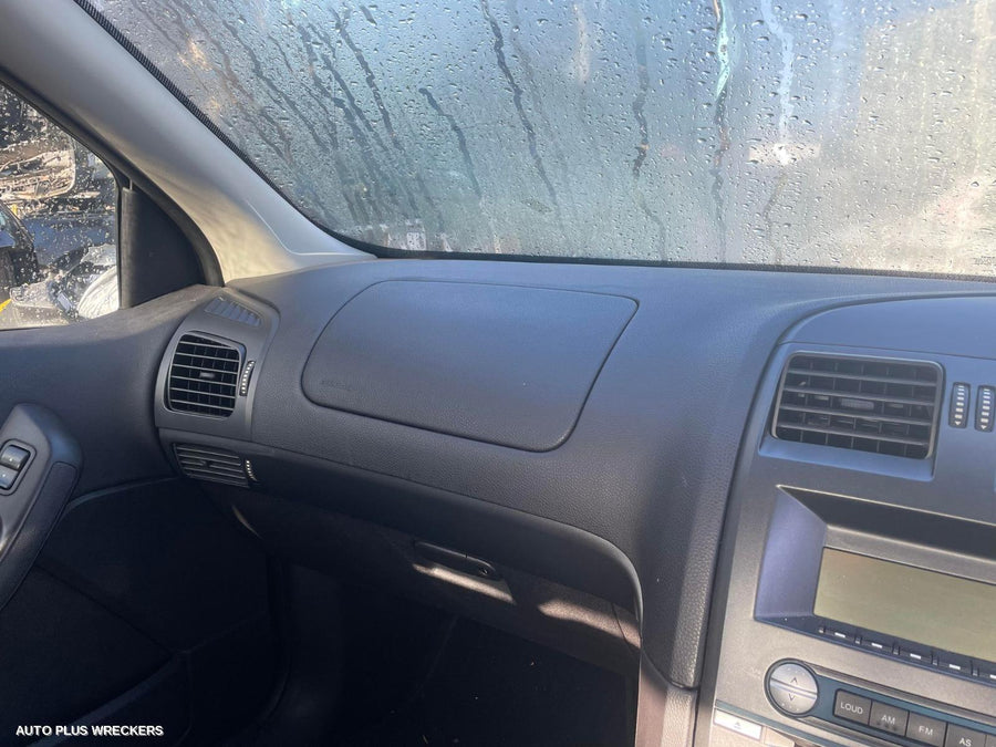 2003 Ford Falcon Left Rear Door Window