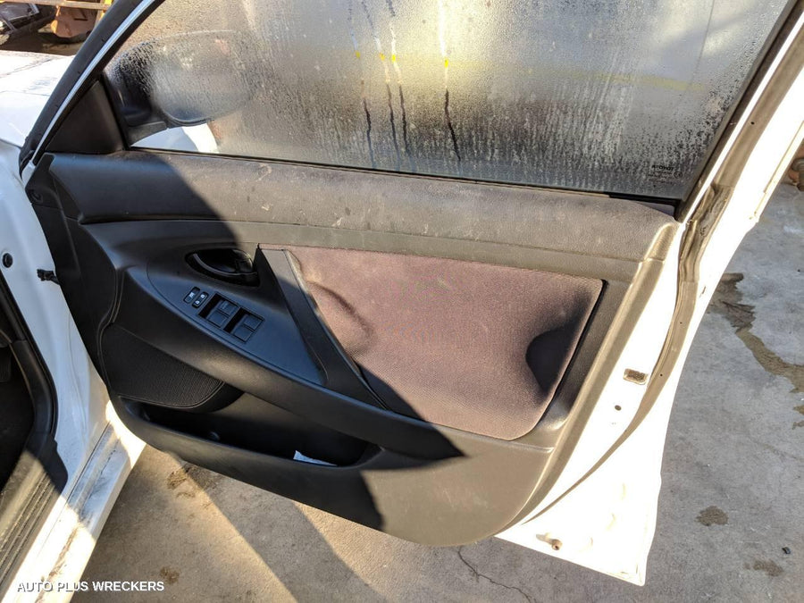 2007 Toyota Camry A C Condenser