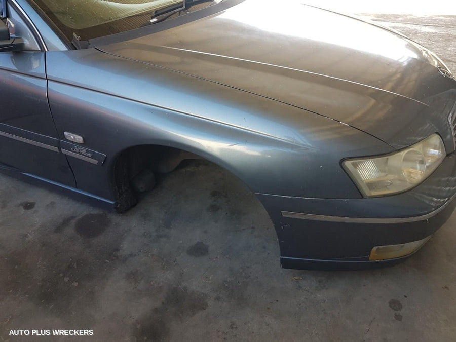 2005 Holden Statesman/caprice R Bar Bracket Reinfo