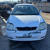 2002 Toyota Corolla Left Front Door