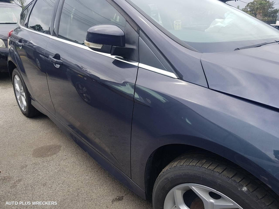 2014 Ford Focus Bootlid Tailgate