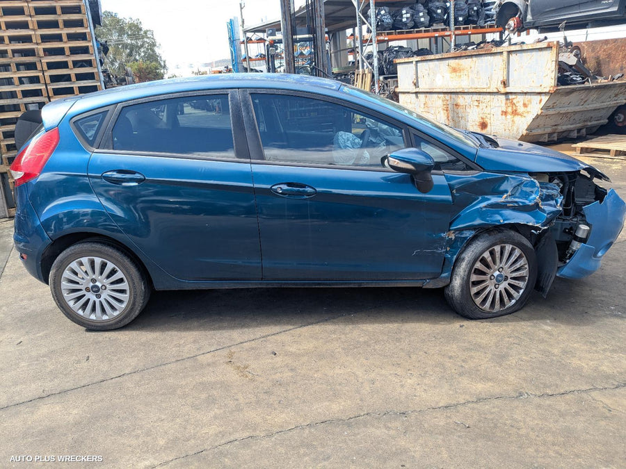 2008-2013 Ford Fiesta Combination Switch
