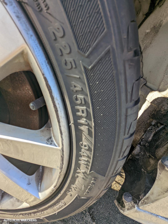 2015 Volkswagen Jetta Right Rear Door Sliding